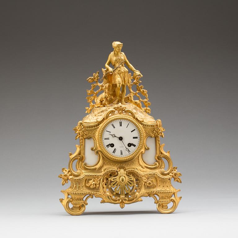 BORDSUR, senempire, 1800-talets mitt.