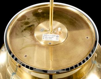 TAKLAMPA, "Bumling", Anders Pehrson, Ateljé Lyktan, åhus, 1900-talets andra hälft, höjd 35 cm.