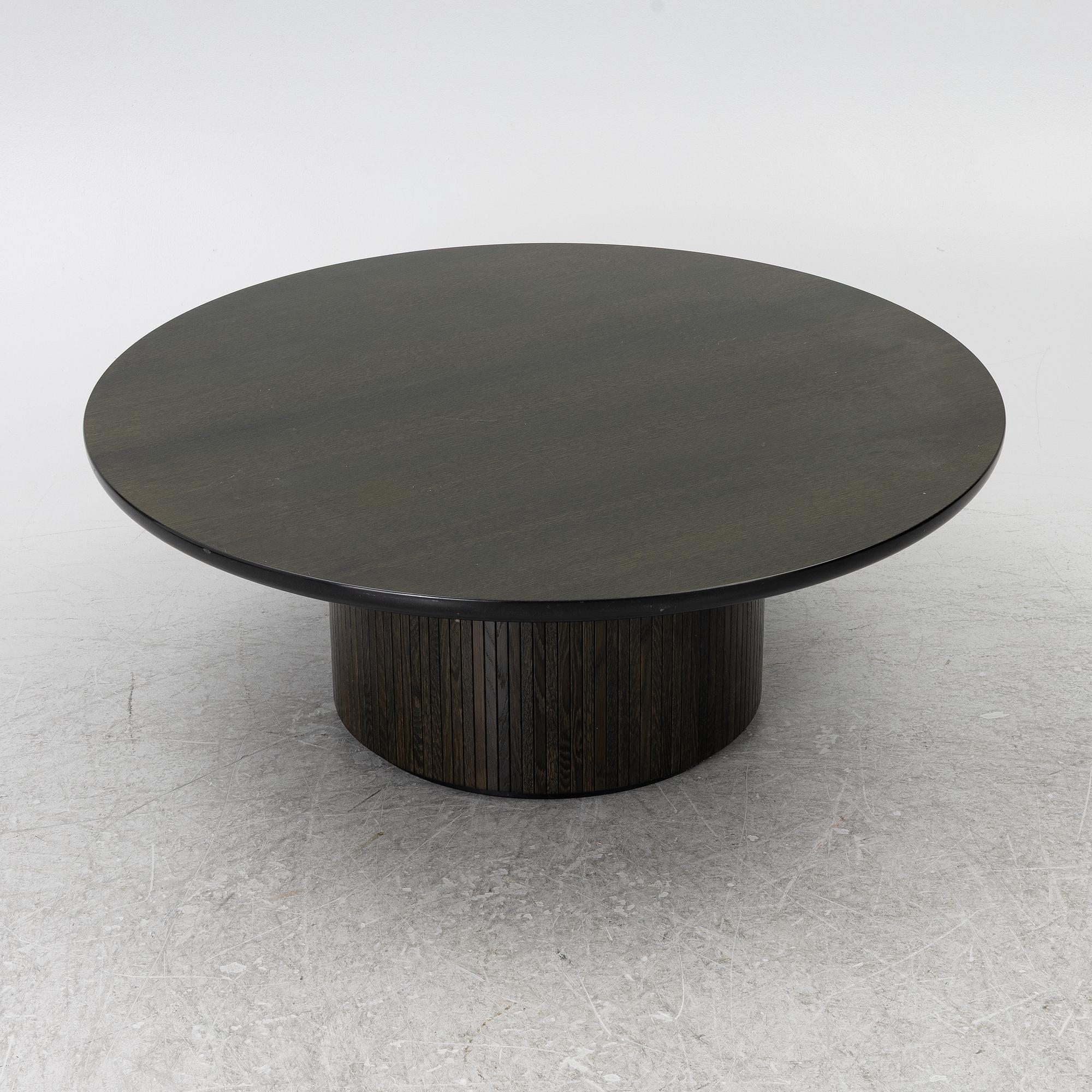 Space Copenhagen, coffee table, “Moon”, Gubi.