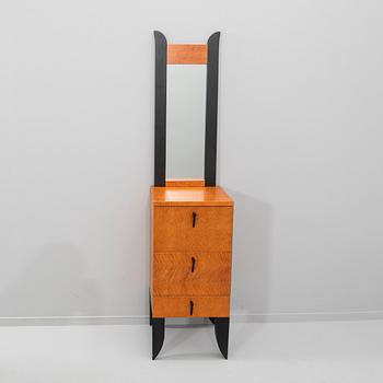 Rose-Marie Elling hall furniture "Tintomara" Fröseke Form late 20th century.