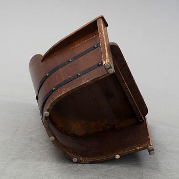 A 1930/40's easy chair.