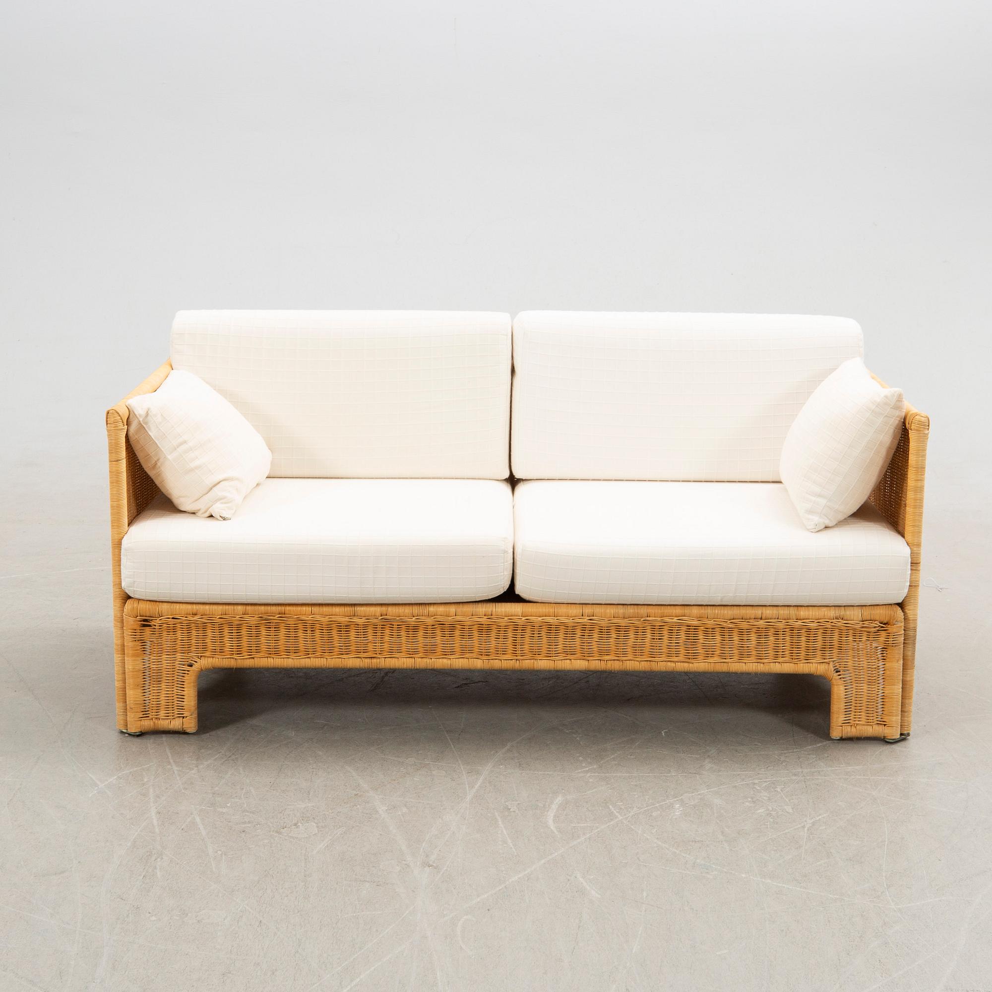 Tito Agnoli, soffa, "Viby", 1980-tal.