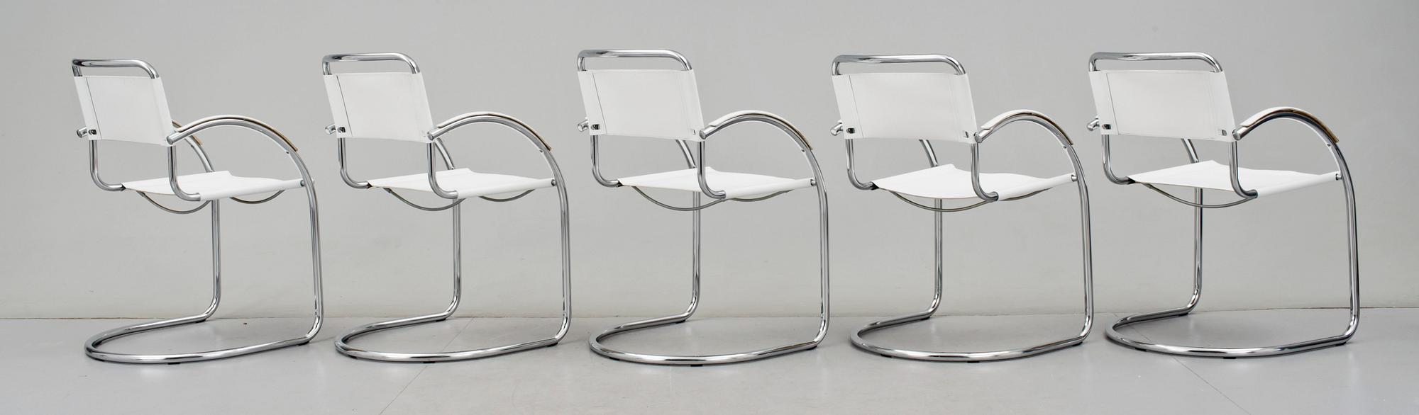 STOLAR, 5 st, Italien, 1980/90-tal.