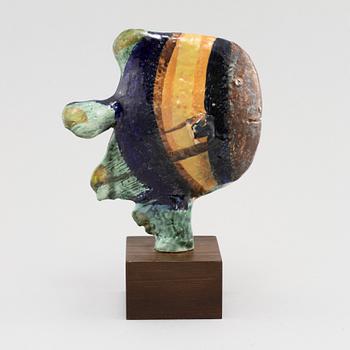 FIGURIN, stengods, Carl-Harry Stålhane, Designhuset, 1900-talets andra hälft.