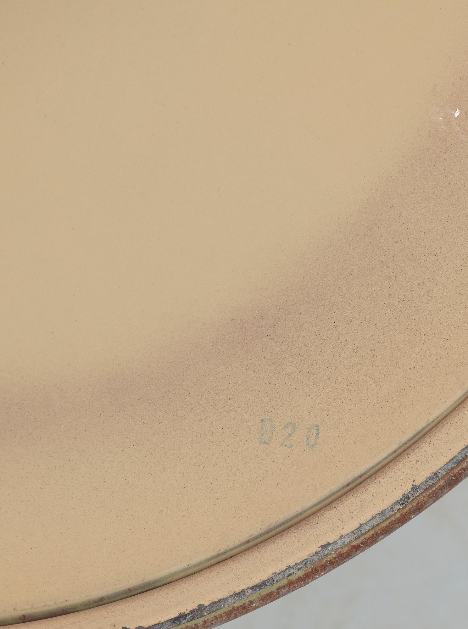 PIERRE PAULIN, länsfåtölj, sk. Tulipchair, Artifort, Holland. Modellen formgiven år 1963.