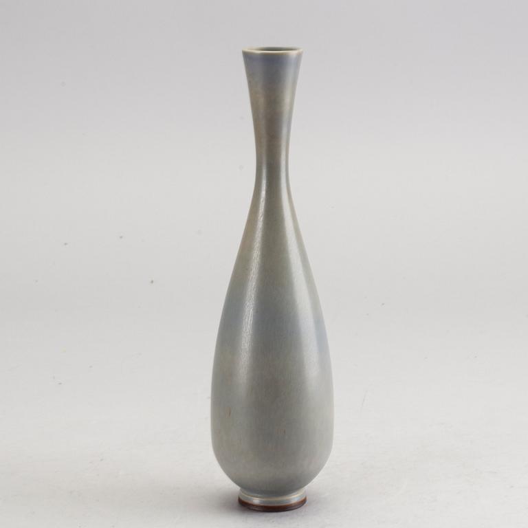 BERNDT FRIBERG, a stonewear vase.