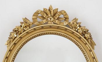 SPEGEL, gustaviansk stil, 1900-talets första hälft.