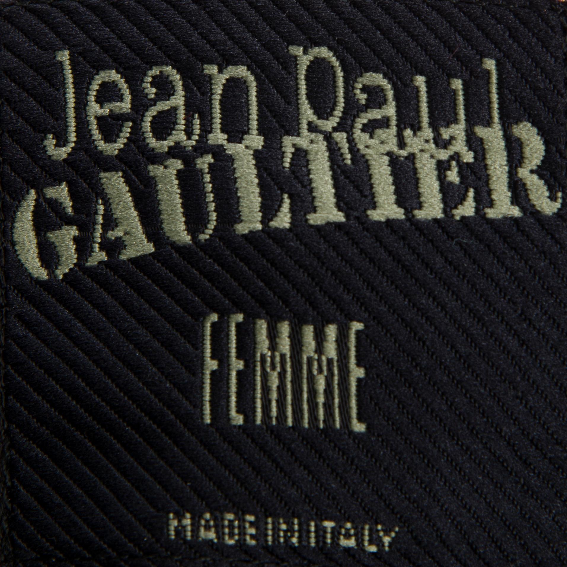 KAVAJ, Jean Paul Gaultier.