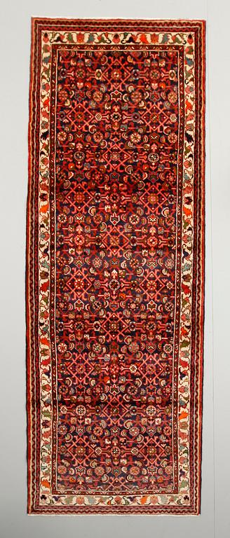 MATTA, Mahal, gallleri, ca 315 x 110 cm.