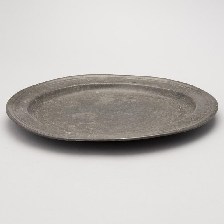 TENNFAT, 1700-tal.