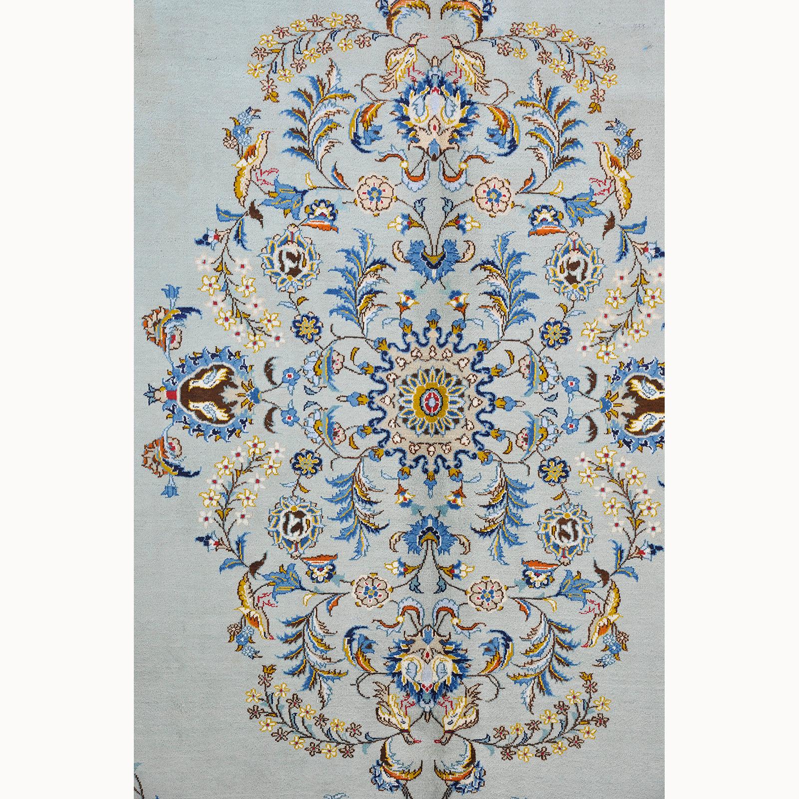 Matto, so called Royal Kashan, ca 407 x 330 cm.