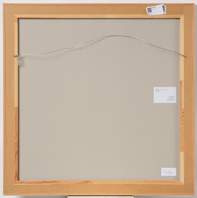 Sara Wallgren, "Discontinuances 4".