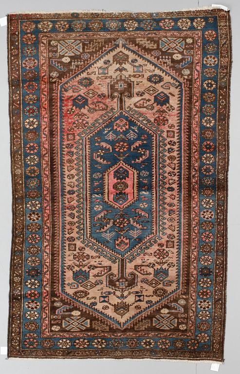 MATTA, turkmen, 1900-talets andra hälft, ca 125 x 203.