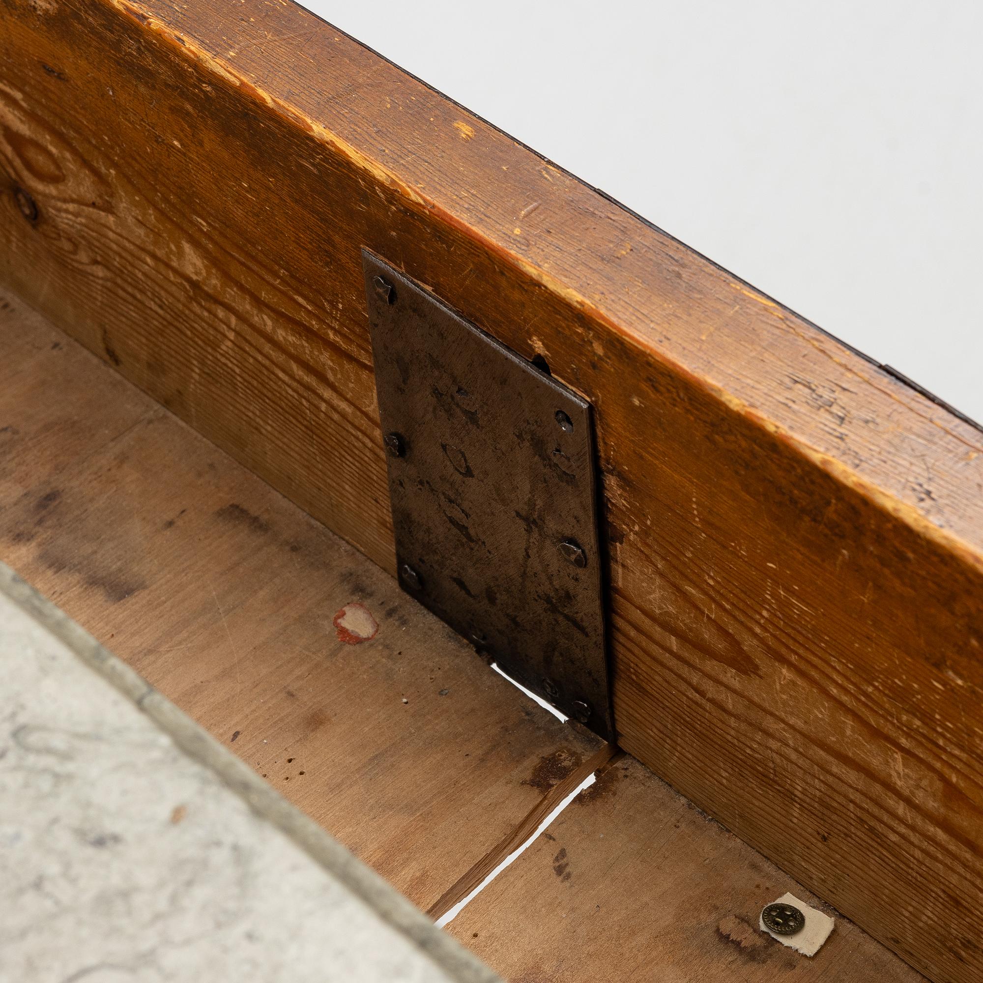 A Gustavian marquetry commode by C- Lindborg (master in Stockholm 1781-1808).