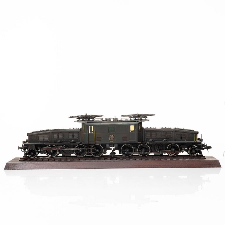 Märklin, 2 locomotives, gauge 1.