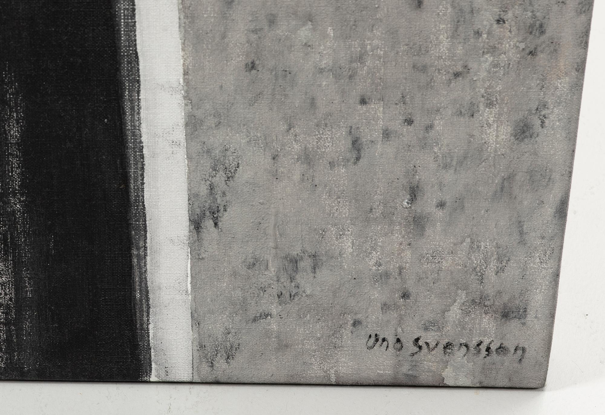 Uno Svensson, "Form in transformation".