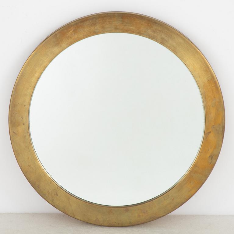 A model 134 mirror, Glasmäster, Markaryd, second half of the 20th century.