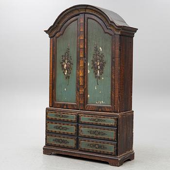 A cabinet, Värmland, 19th century.
