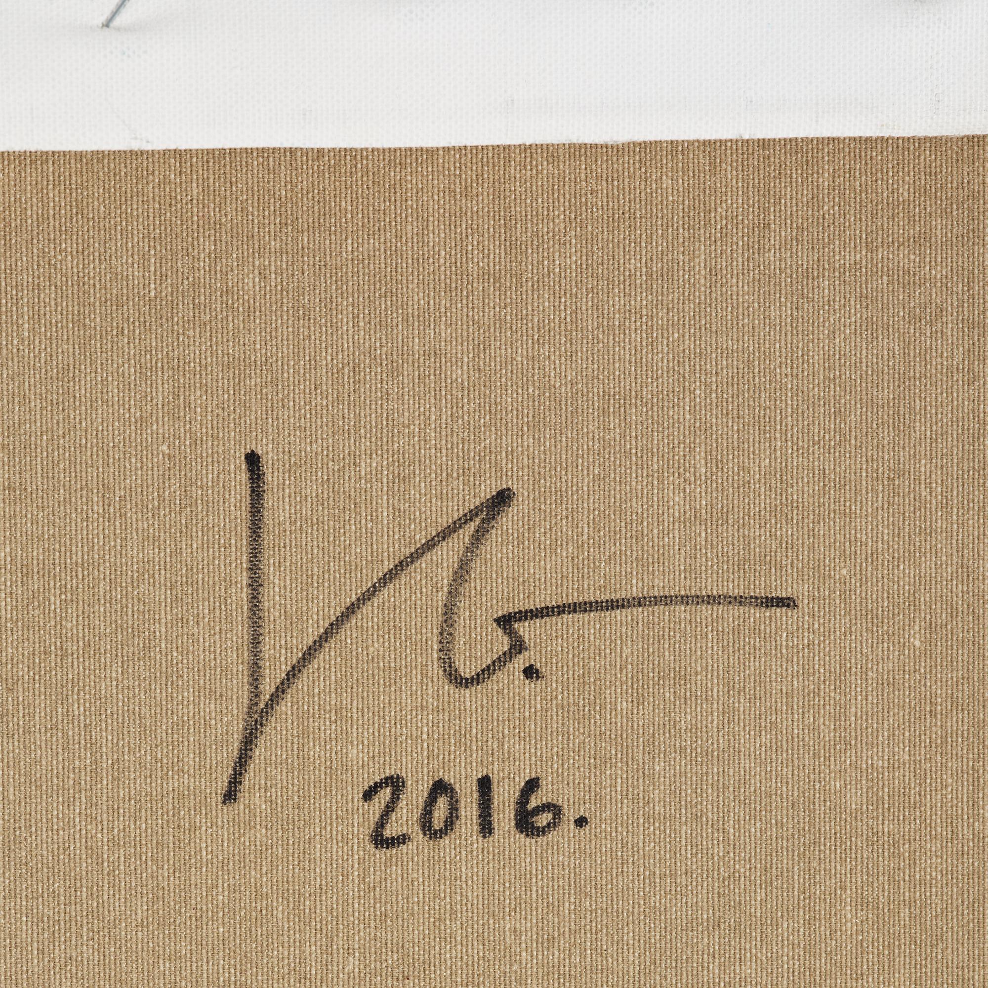 Julius Göthlin, Untitled.