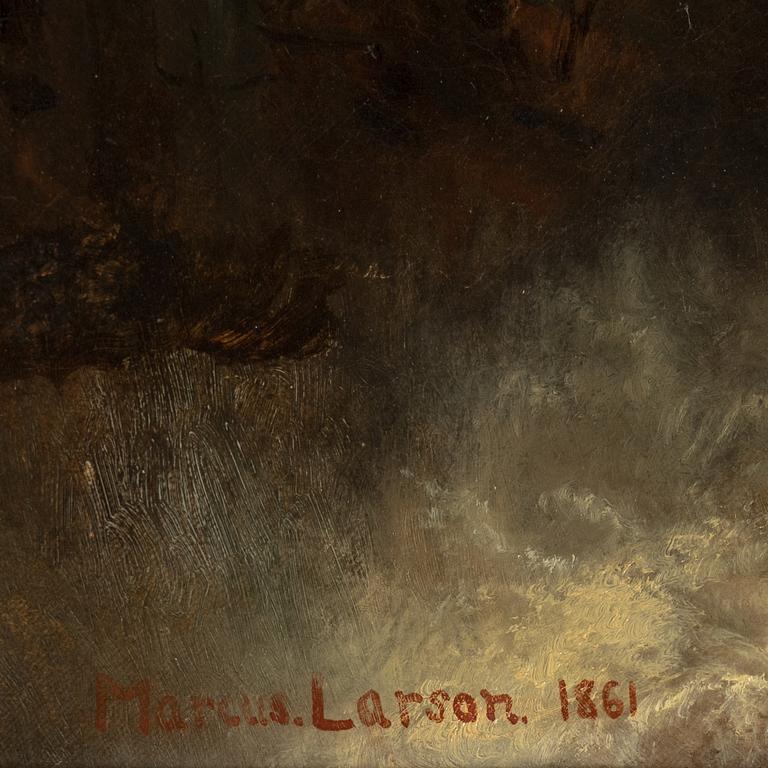 Marcus Larsson, tillskriven, Vattenfall.