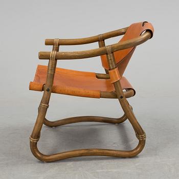 An armchair, Ikea "Espri", 1970's.