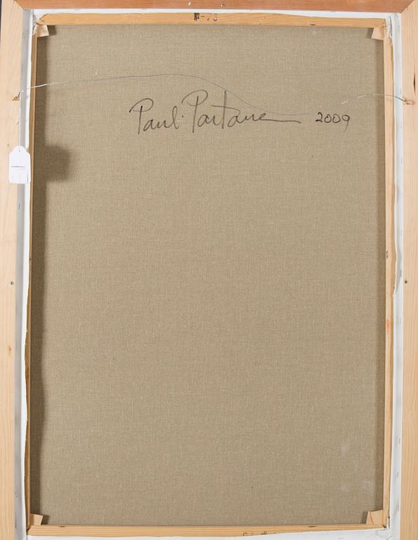 PAULI PARTANEN, "ILTA".