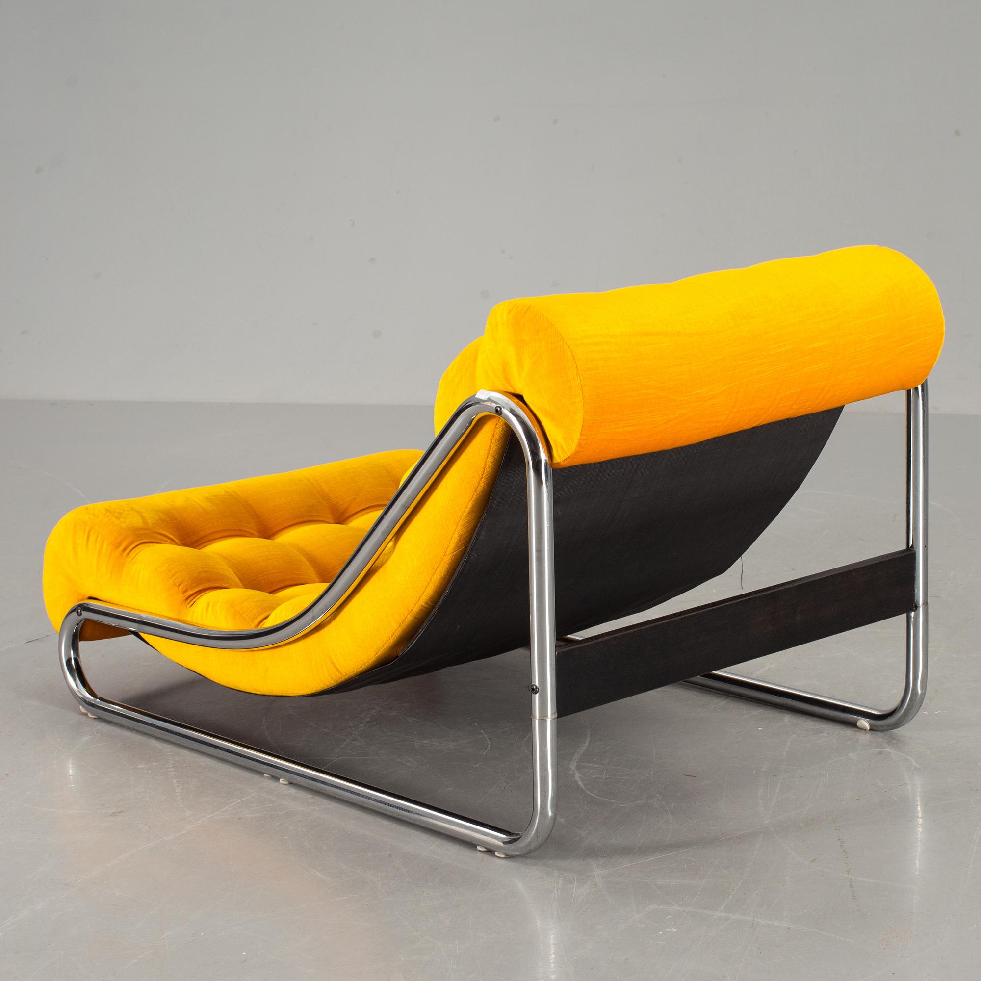 FÅTÖLJ, "Impala", Gillis Lundgren för IKEA, 1972.