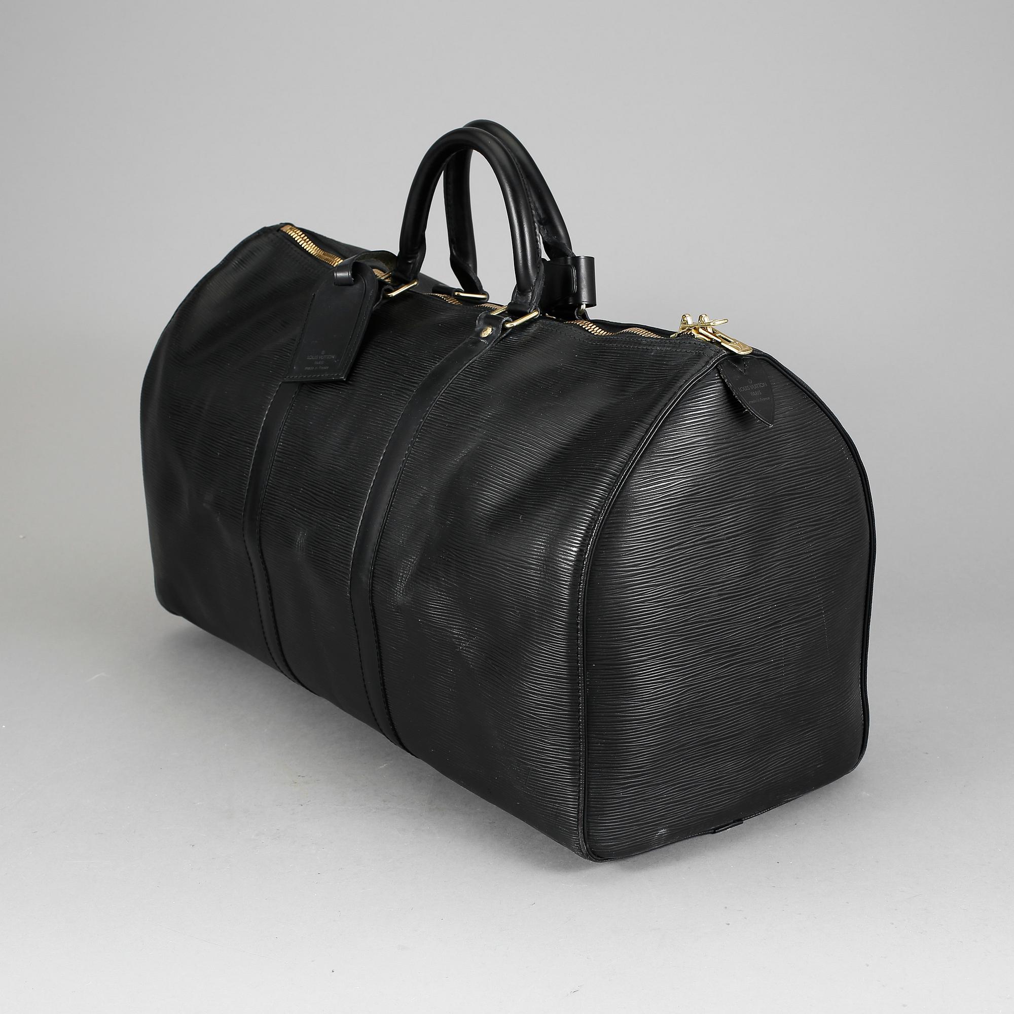WEEKENDBAG, "Keepall 50", Louis Vuitton.