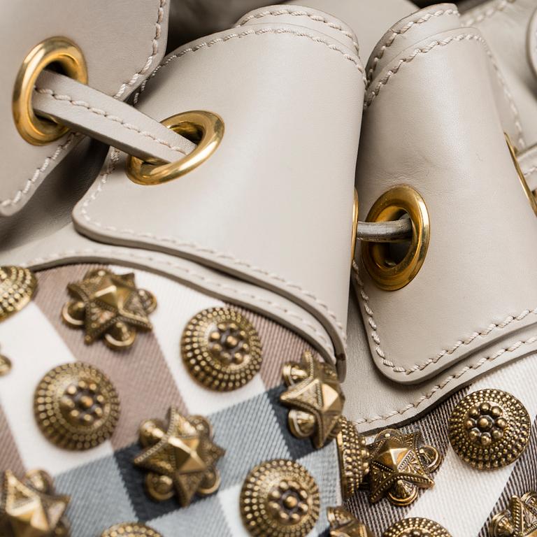 BURBERRY, "Mason Warrior", bag.