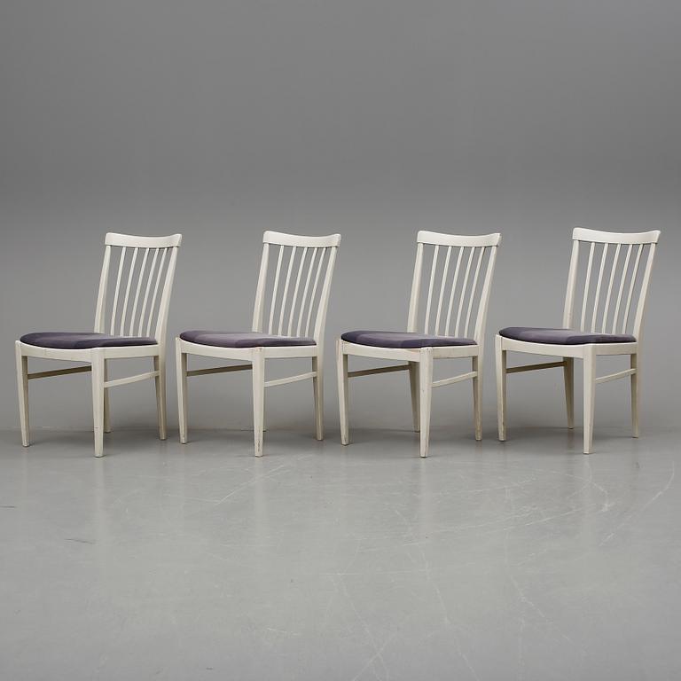 MATGRUPP, 7 delar, "Herrgården", Carl Malmsten, Bodafors och Åfors.