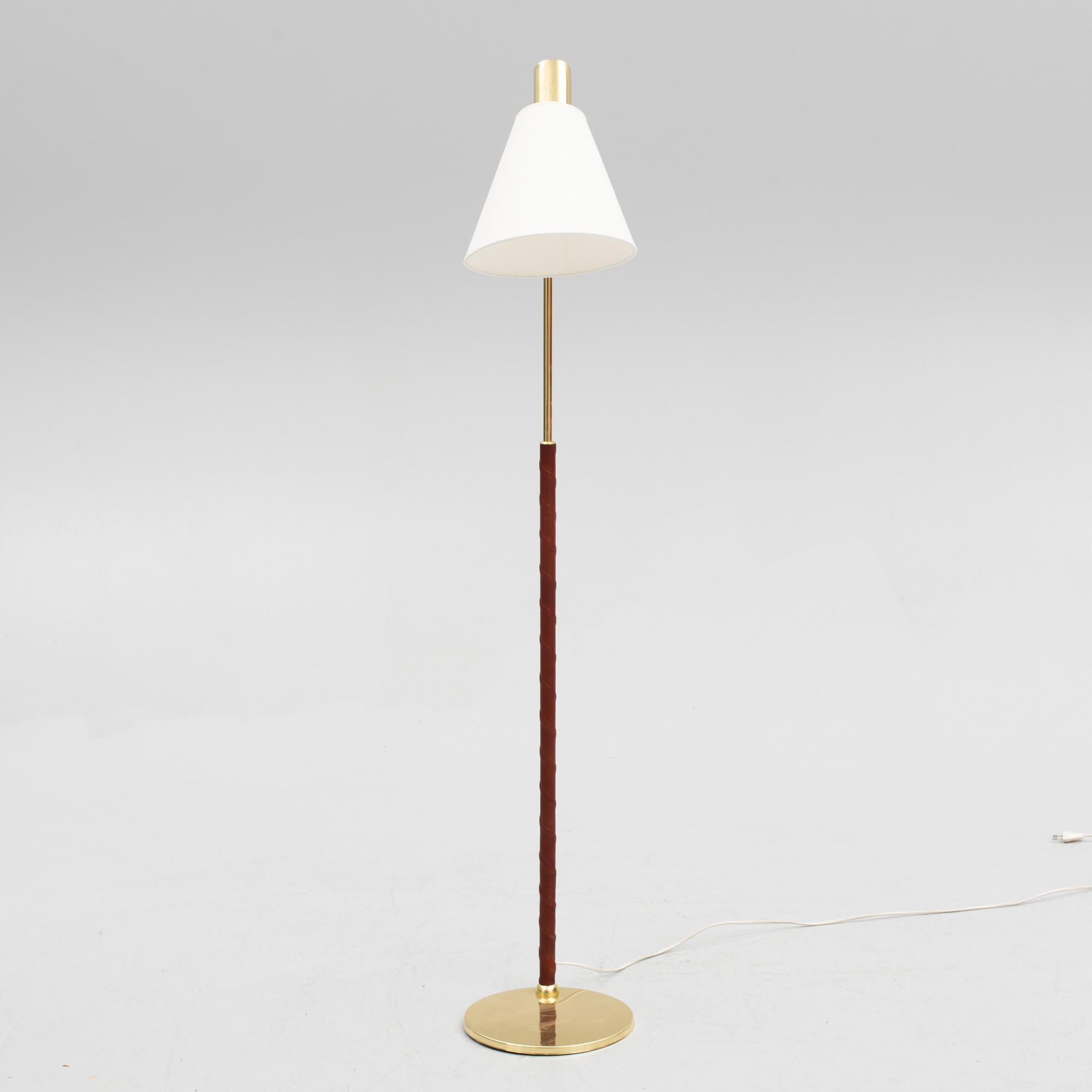 Floor lamp, Öja, 21st century.