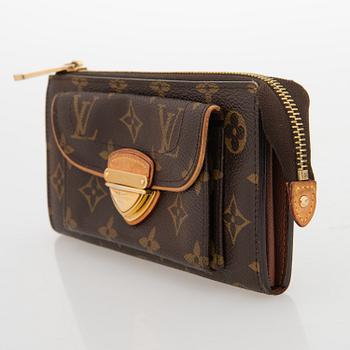 Louis Vuitton, plånbok.