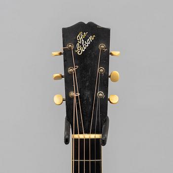 Gibson, "L-1", akustisk gitarr, 1912, USA.