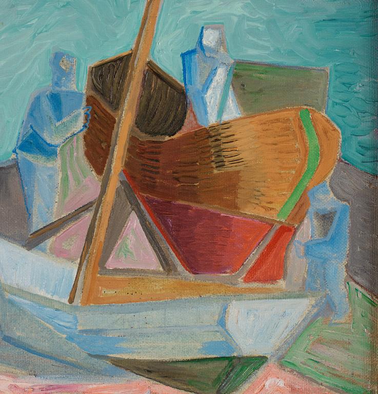 Erik Olson, "Slipen".