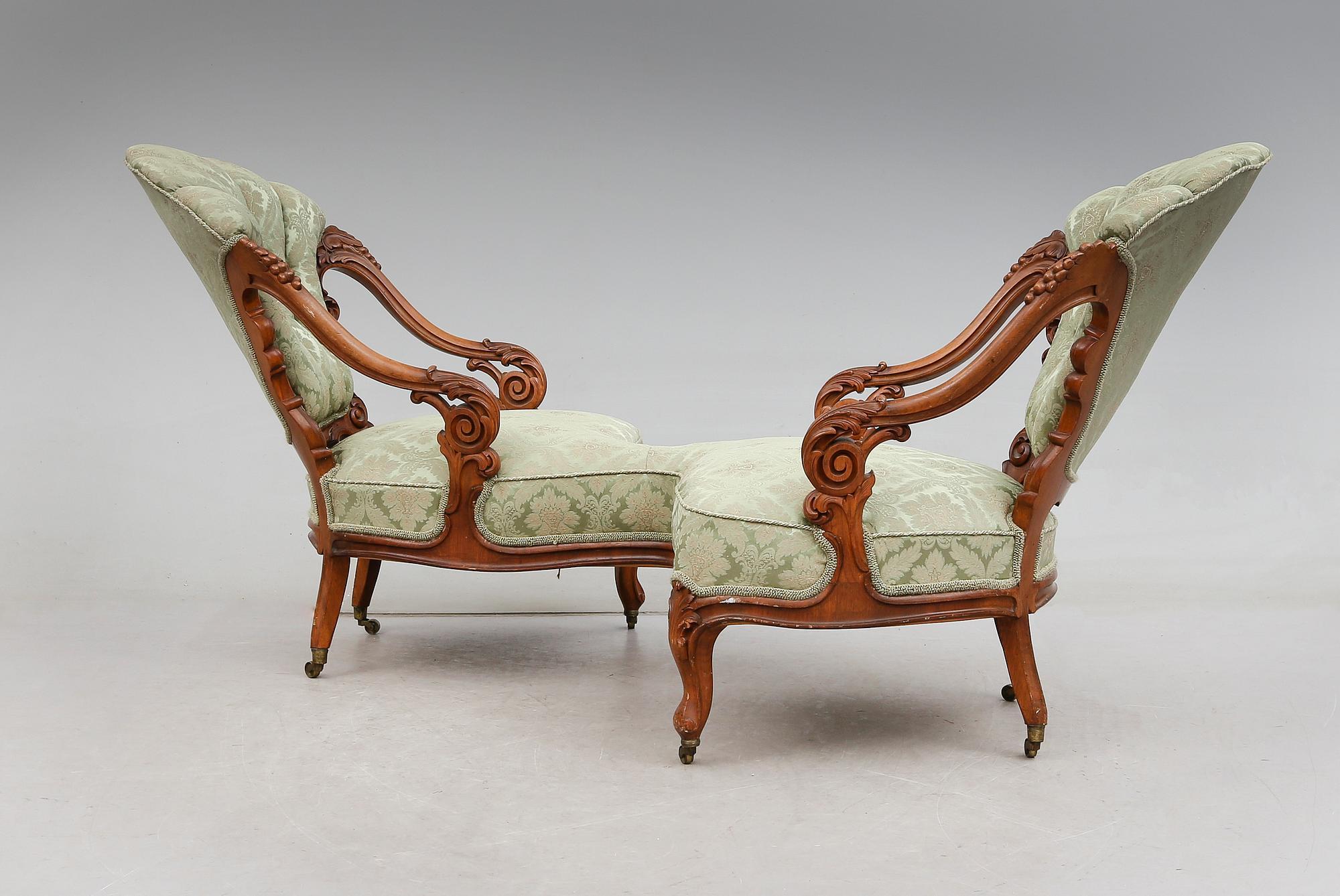 SOFFA, sent 1800-tal.