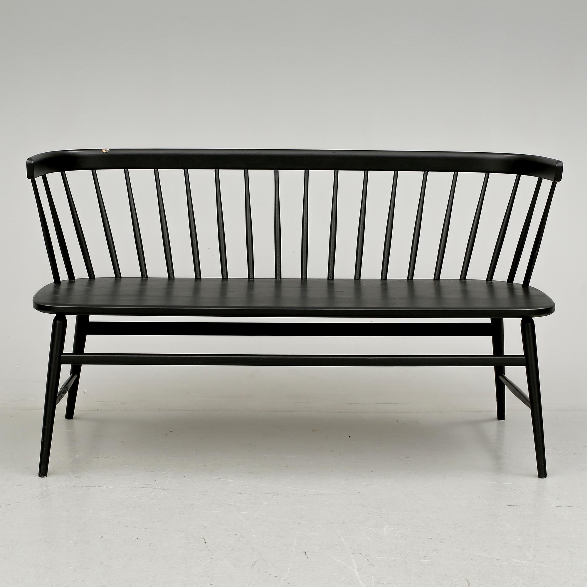 SOFFA, "Florida", Bröderna Wigells Stolfabrik AB, Malmbäck, 1950-tal.