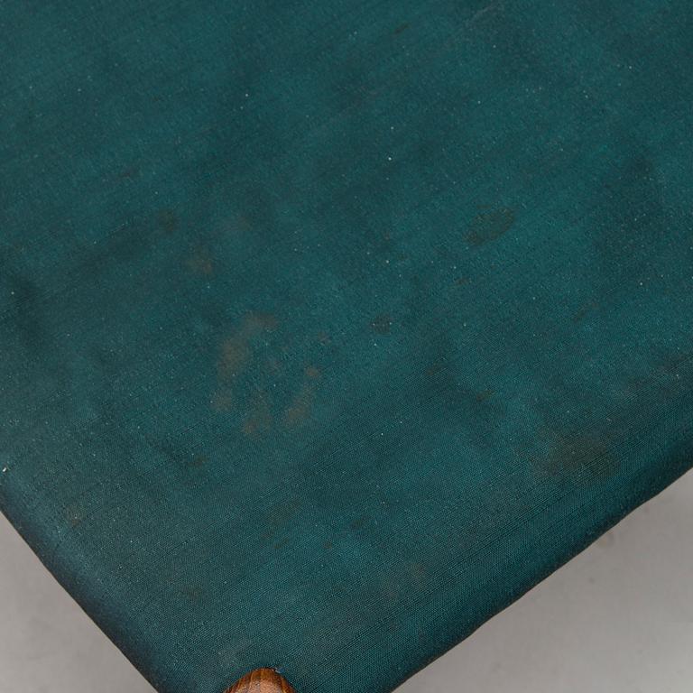 Niels Otto Møller, tuoleja, 6 kpl, malli 77, J.L. Møllers Møbelfabrik, Tanska, 1960-luku.