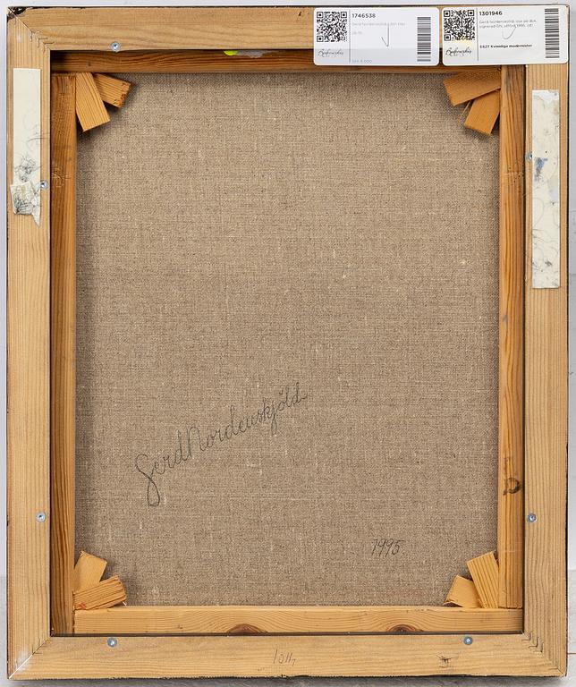 Gerd Nordenskjöld, Untitled.