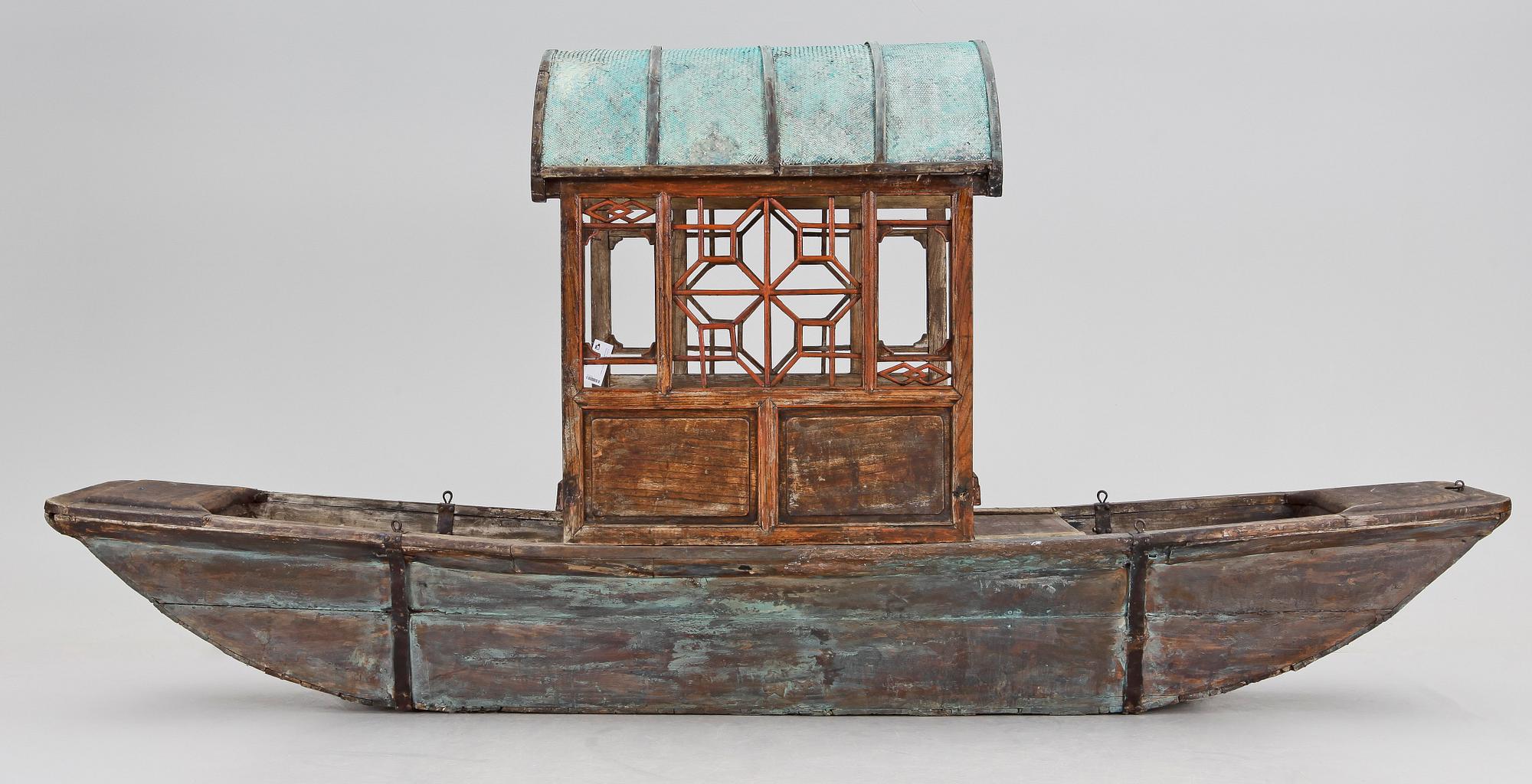 BÅT, Kina 1900-talets första hälft.