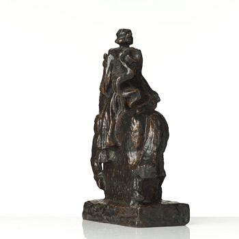 Ivar Johnsson, "Kungen rider Eriksgata".