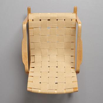 AXEL LARSSON, gungstol, Svenska Möbelfabrikerna  Bodafors, 1930-40-tal.