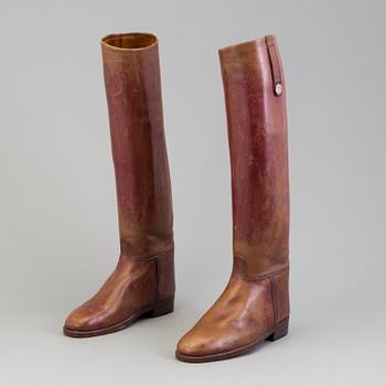 RIDING BOOTS, Gucci, size 38.