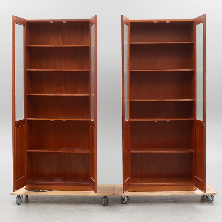 Göran Malmvall, display cabinet, a pair, "KA72", Karl Andersson & Söner, Huskvarna.