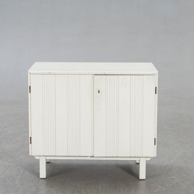 Göran Malmvall, Karl Andersson, Bedside table / cabinet, Göran Malmvall, Swedish Fur Karl Andersson Huskvarna,