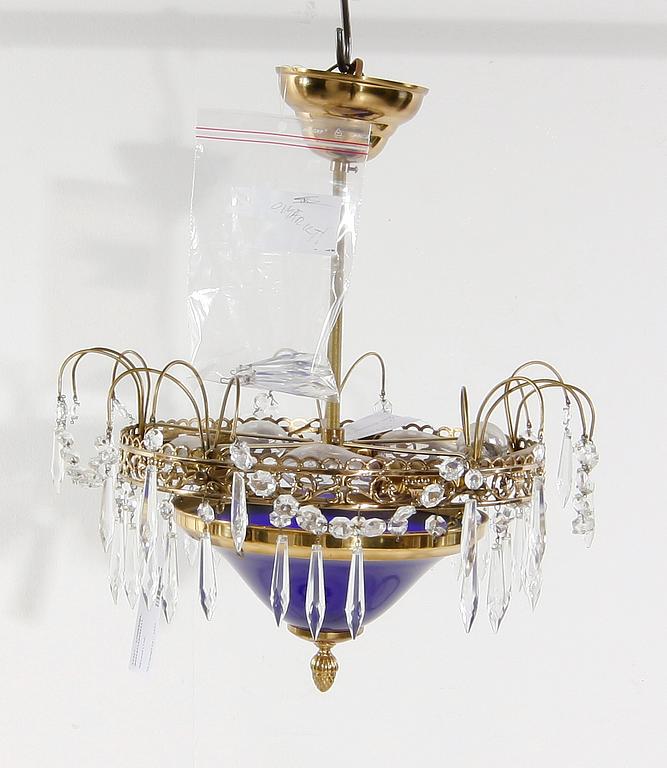 AMPEL, gustaviansk stil.