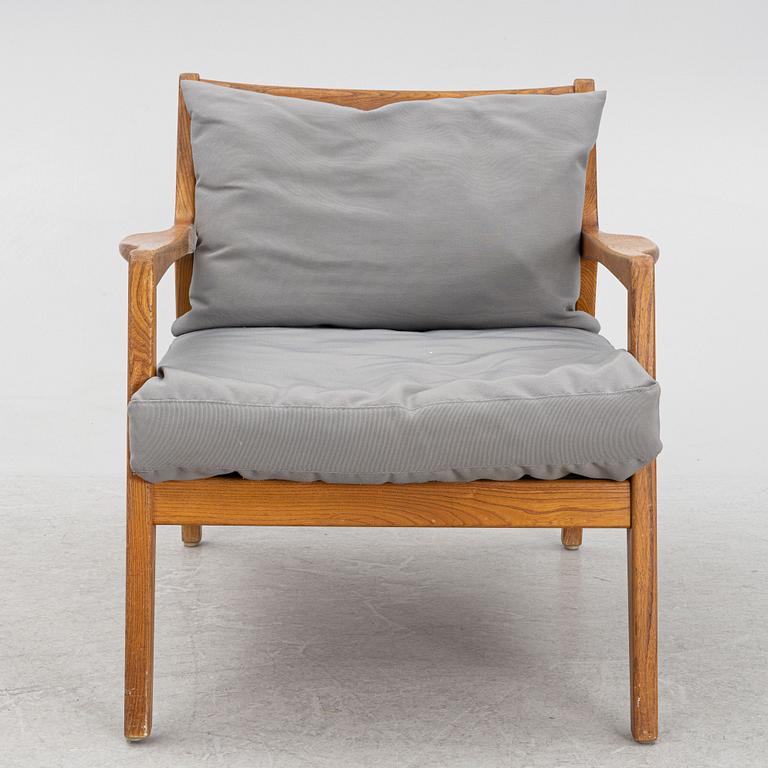 A 1950's/60's armchair, Sweden.