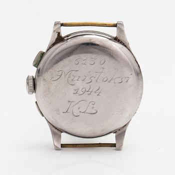 Berthoud, wristwatch, 35 mm.