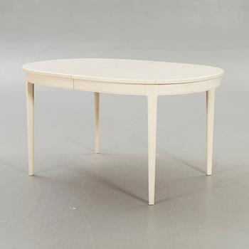 Carl Malmsten, möbelgrupp 11 dlr för Åfors Möbelfabrik.