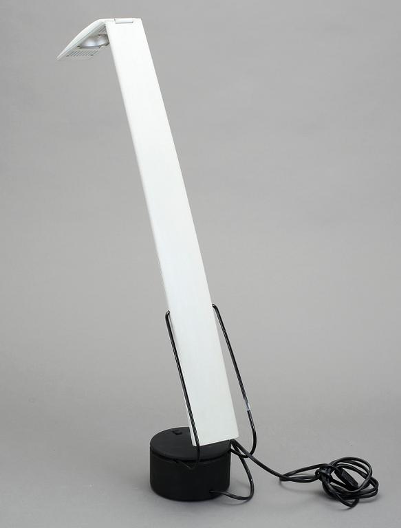 BORDSLAMPA, "Dove", Mario Barbaglia och Marko Colombo för PAF, Italien.