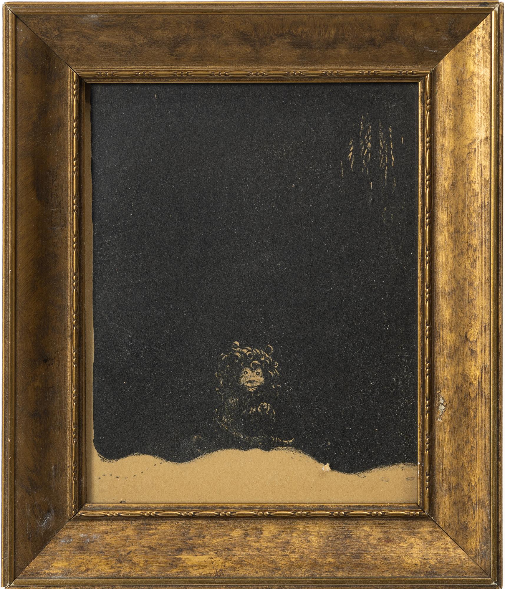 John Bauer, "Troll".